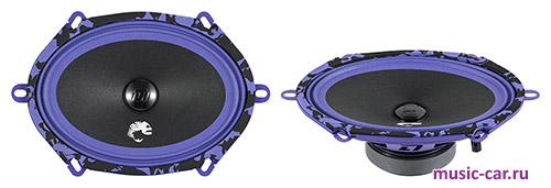 Автоакустика DL Audio Piranha 57 V.2 Автоакустика DL Audio Piranha 57 V.2